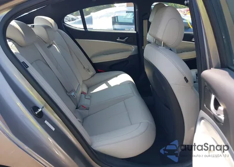 2024 Genesis G70 2.5T Awd из США, поврежденный, VIN KMTG34SC0RU137774